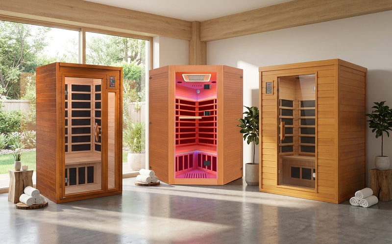 Infrared Saunas