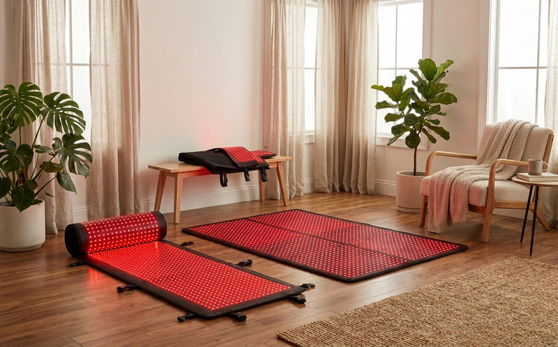 Red Light Therapy Mats