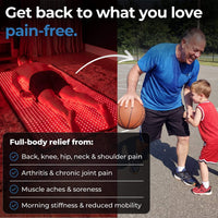 Red Light Therapy Mat