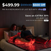 Red Light Therapy Mat