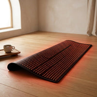 Red Light Therapy Mat — Studio Shot