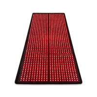 Red Light Therapy Mat — Studio Shot