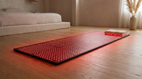 Red Light Therapy Mat — Lifestyle