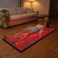 Red Light Therapy Mat — Lifestyle