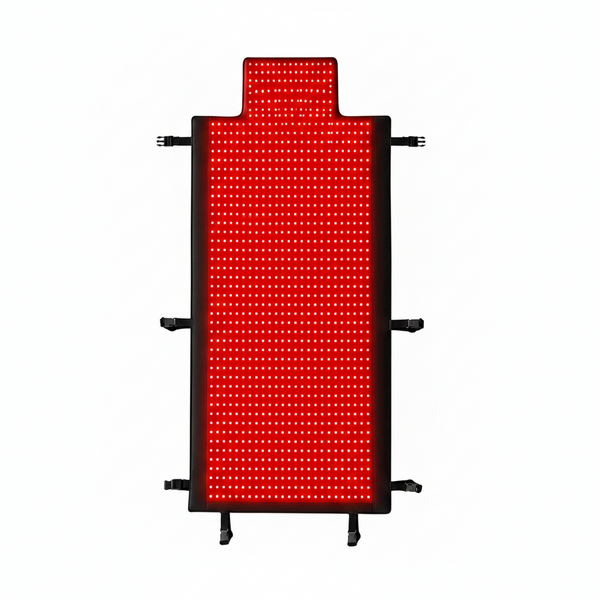 2026 Upgraded All-In-One Red Light Therapy Mat Full Body, FSA & HSA Eligible,75” X 35” Medical-Grade TPU Red Light Blanket with 2600 Dual-Wavelength Leds (660Nm Red & 850Nm NIR) for Pain Relief